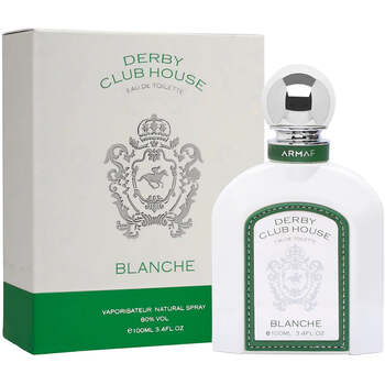 Derby Club House Blanche EDP